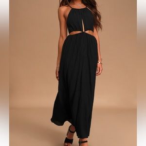 Maxi dress